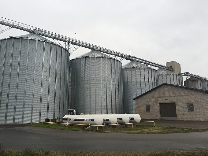 Lauksaimniecības pakalpojumu kooperatīva 