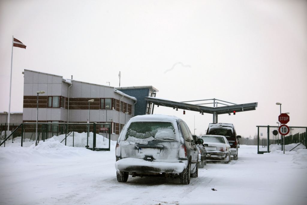 Ja robežu ar Austrumu kaimiņu varam kontrolēt, tad internetā to izdarīt ir grūti.    
Autors: Gatis Bogdanovs