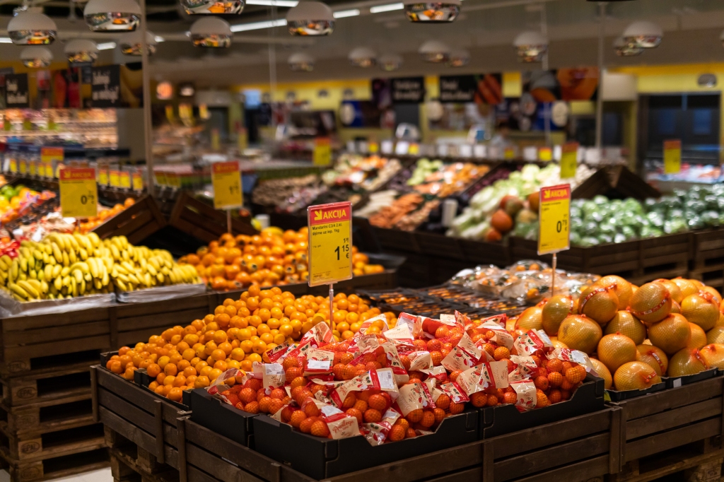 42% iedzīvotāju norādījuši, ka visiecienītākais Ziemassvētku ēdiens ir mandarīni.
Autors: no SIA 