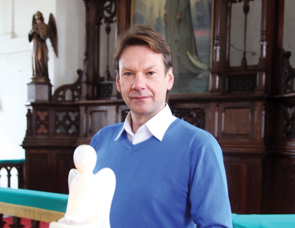 Jānis Zvirgzdiņš, mācītājs