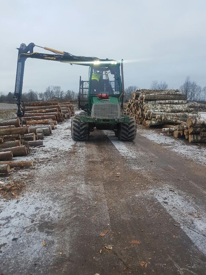 SIA “Rairu” ir viens no uzņēmumiem, kurā Valmieras tehnikuma Rankas teritoriālās struktūrvienības audzēkņi dodas praksē. 
Autors: no personiskā arhīva