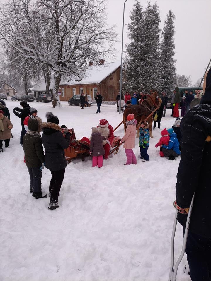 Autors: Ligita Baltaisbrence (facebook.com)