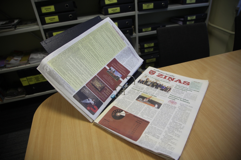 Autors: Gatis Bogdanovs