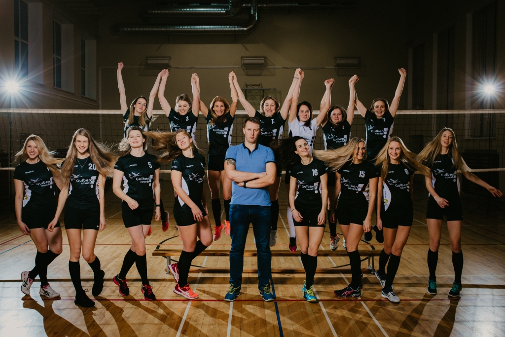 “VK Gulbene” ir liels gods un arī atbildība pārstāvēt Gulbeni valsts līmeņa nozīmīgākajās sacensībās.                                
Autors: no personiskā arhīva