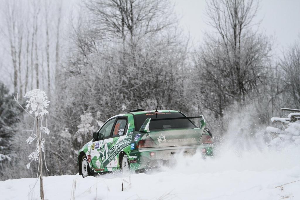 E.Blūms.
Autors: no sacensību organizatora arhīva