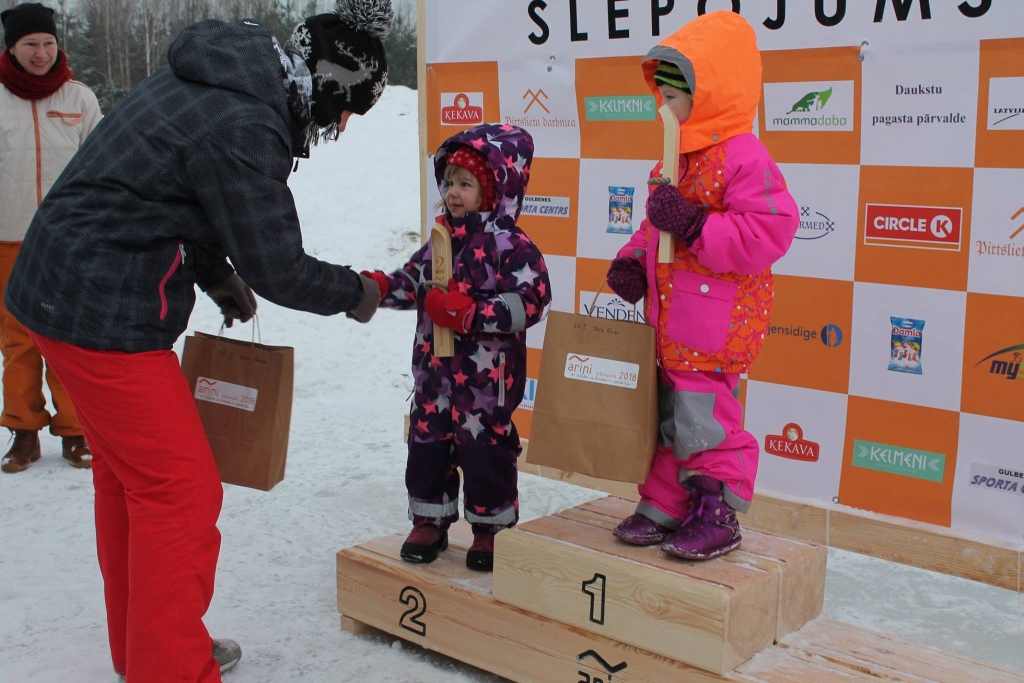Foto no 2018.gada sacensībām.