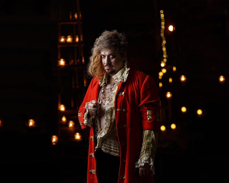 Autors: no Valmieras Drāmas teātra arhīva