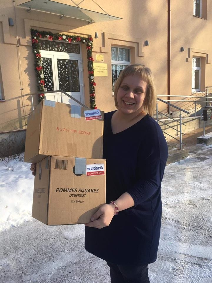 Autors: Ilze Zariņa (facebook.com)