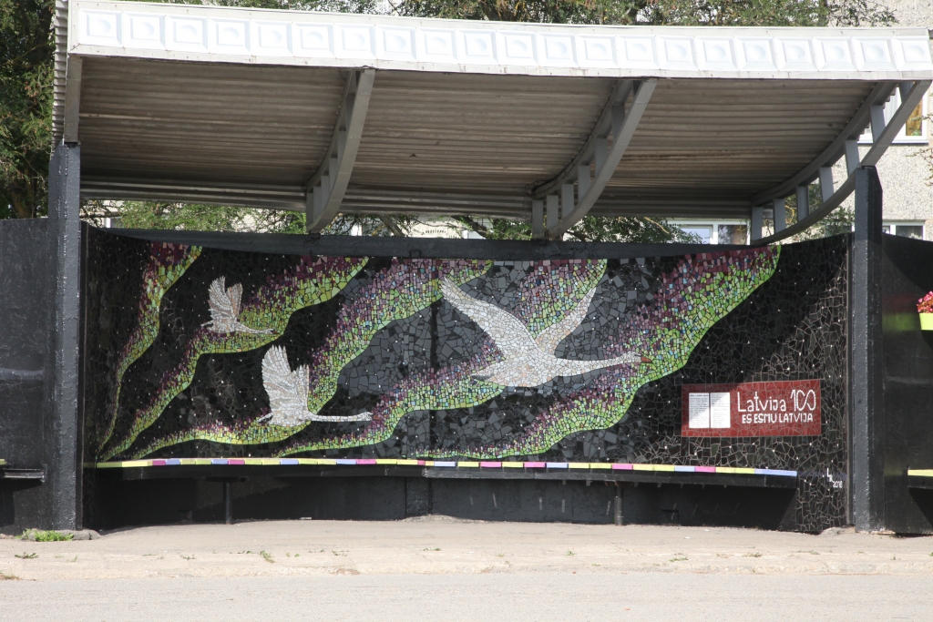 Šķieneru pietura tika izvirzīta Latvijas sabiedrisko mediju gada balvas kultūrā “Kilograms kultūras” ziemas balsojumā starp spilgtākajām kultūrtelpām. 

Autors: Gatis Bogdanovs