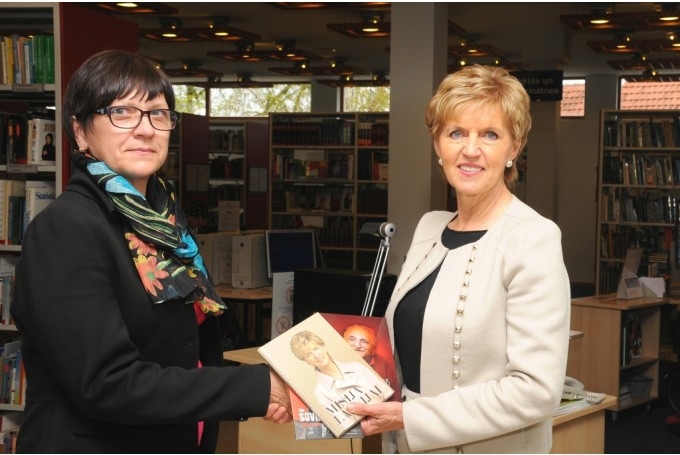 Autors: Publicitātes foto