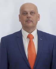 Vidzemes reģionālās Valsts darba inspekcijas Gulbenes sektora vadītājs Ainārs Šmagris. 
Autors: no Valsts darba inspekcijas arhīva