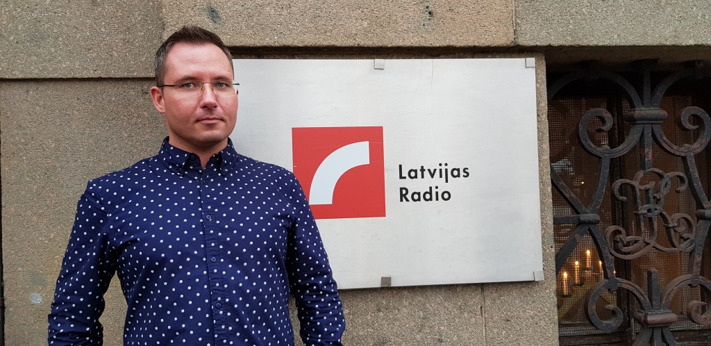 “Par to, ka ikdienā darām savu darbu, nav katru dienu jāsaņem uzslavas vai paldiesi, tas ir mūsu pienākums, līdzīgi kā jebkuram citam jebkurā citā nozarē, saka Edgars Kupčs.
Autors: Publicitātes foto