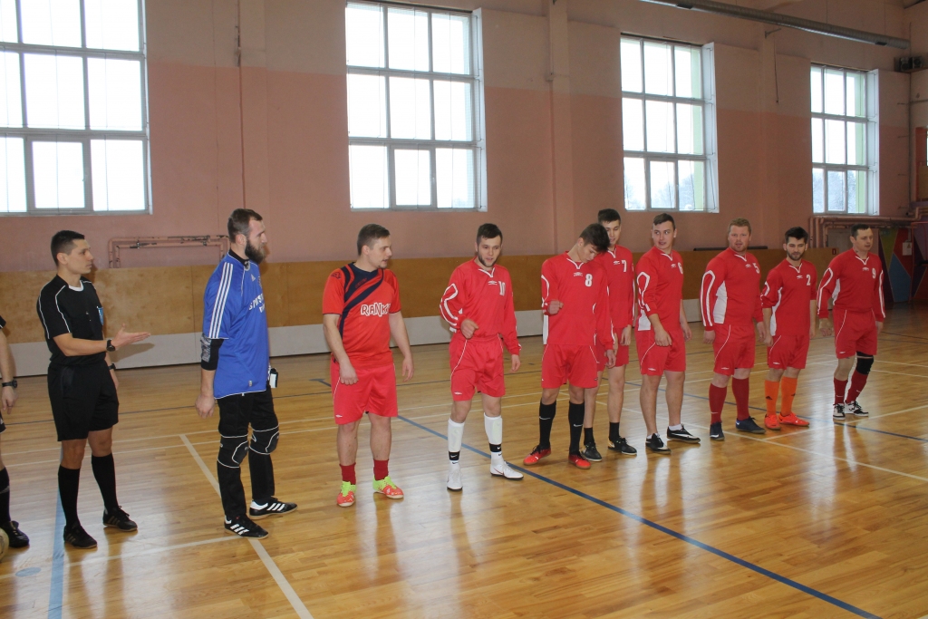 Pašreiz turnīra tabulā 1.vietu ieņēmusi Rankas komanda.
Autors: Ziedonis Lazdiņš 