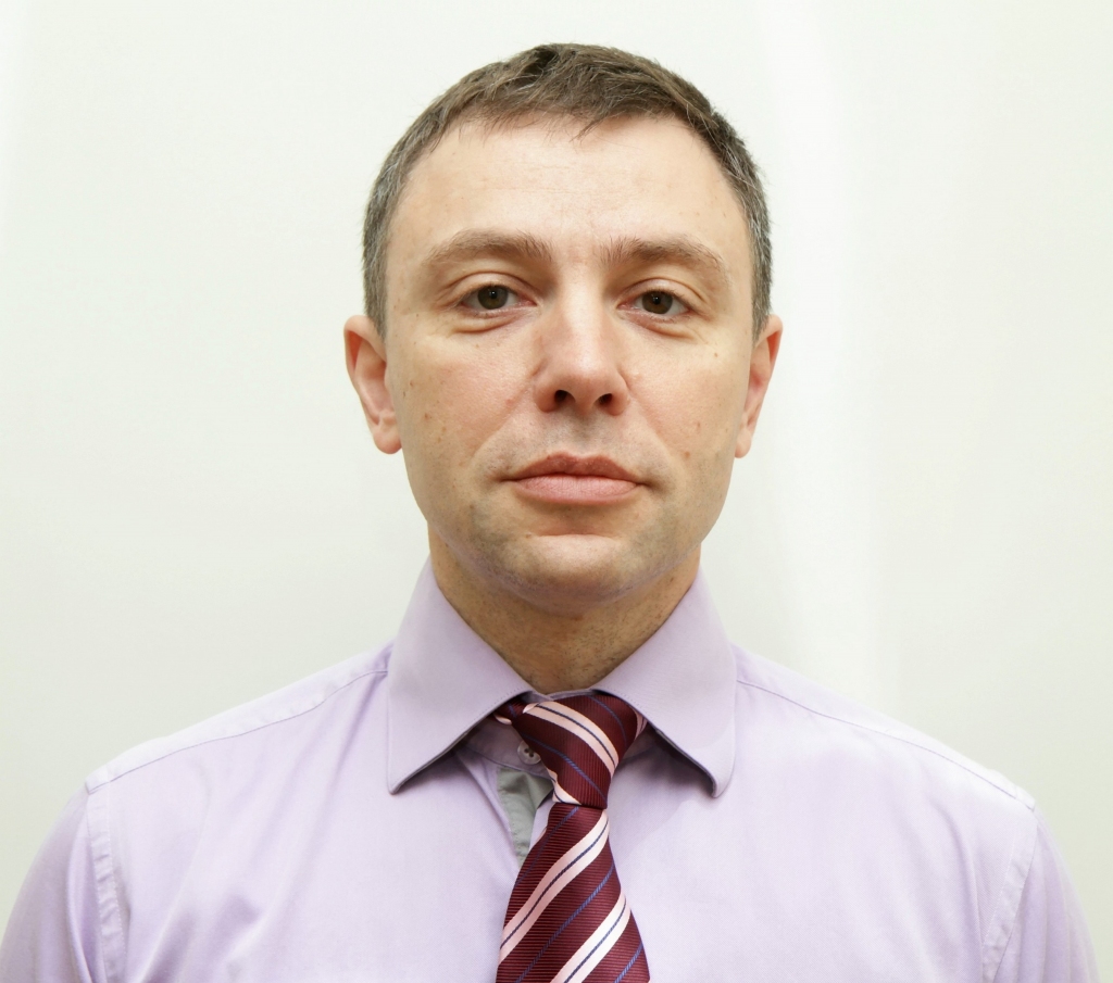 Ārlietu ministrijas Stratēģiskās komunikācijas projektu grupas vadītājs Viktors Makarovs.
Autors: Publicitātes foto