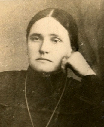 Novadniece rakstniece Tirzmaliete (1876-1942).
Autors: gulbenesbiblioteka.lv