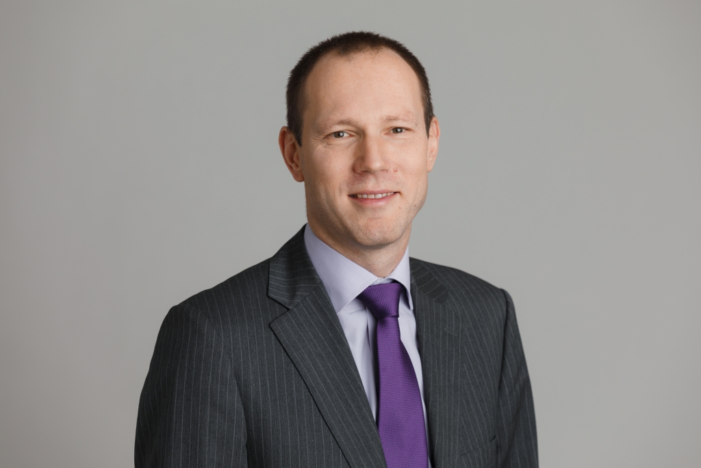 Iļja Arefjevs, Luminor Asset Management valdes loceklis.
Autors: Publicitātes foto