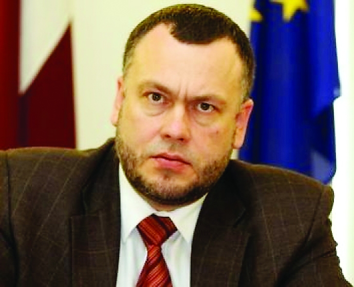 Arnis Cimdars, Centrālās vēlēšanu komisijas (CVK) priekšsēdētājs