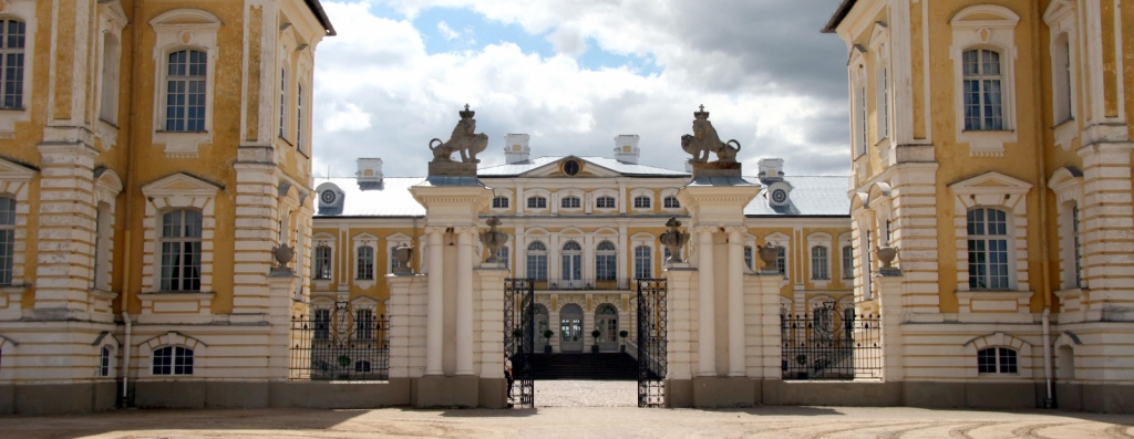 Rundāles pils
Autors: Publicitātes foto