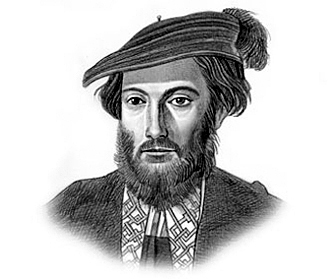 Amerigo Vespuči