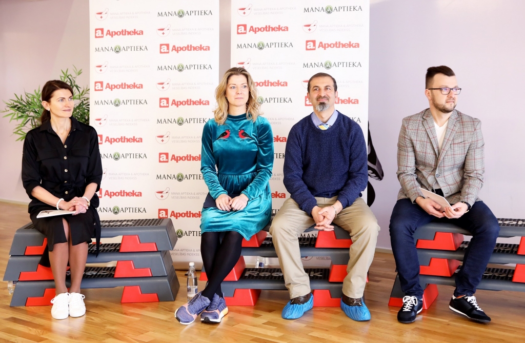 Autors: publicitātes foto