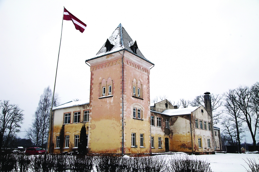 Autors: no “Dzirksteles” arhīva