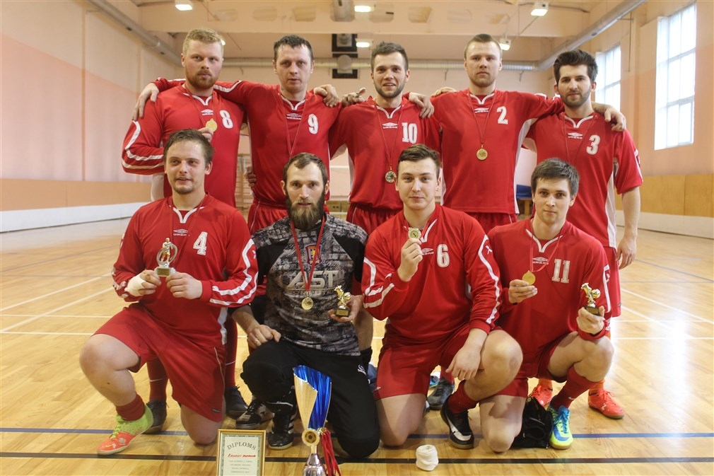 Pārliecinoši par Gulbenes novada telpu futbola čempioniem kļuva Rankas futbolisti – 11 spēlēs tikai viens neizšķirts! 
Autors: Ziedonis Lazdiņš