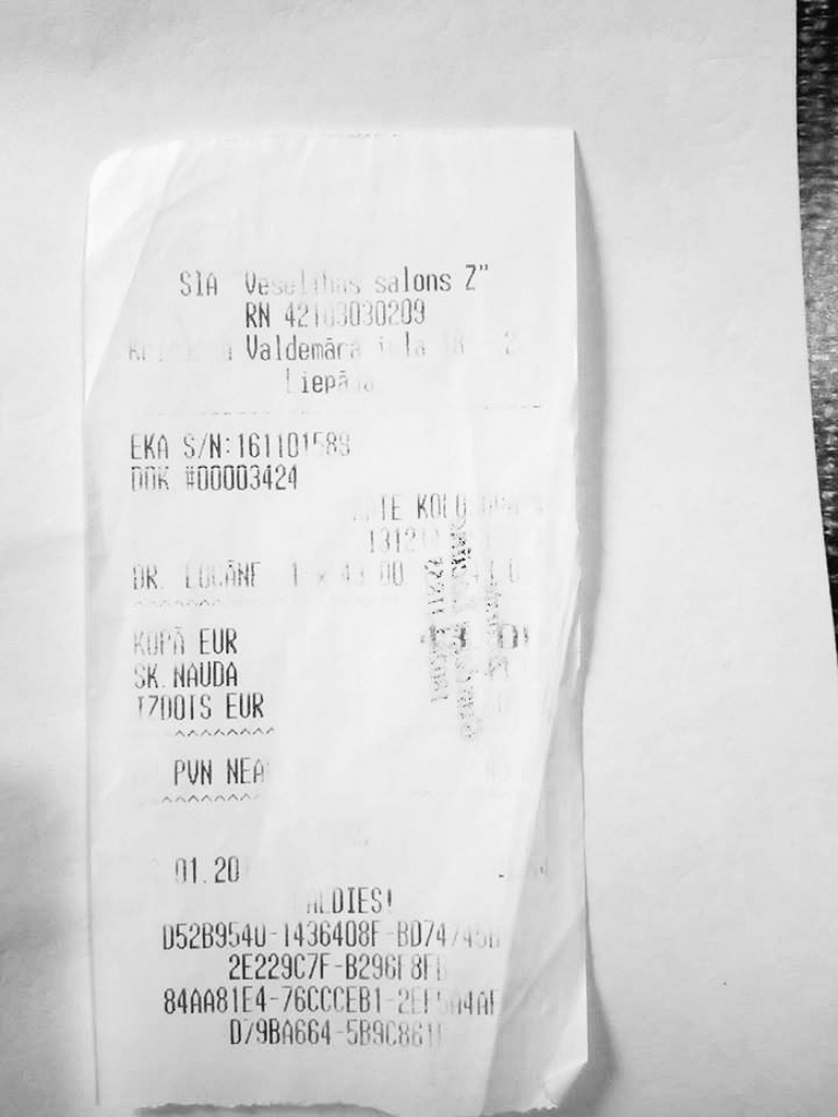 Autors: LIENE ANDERSONE-KOLOSOVA