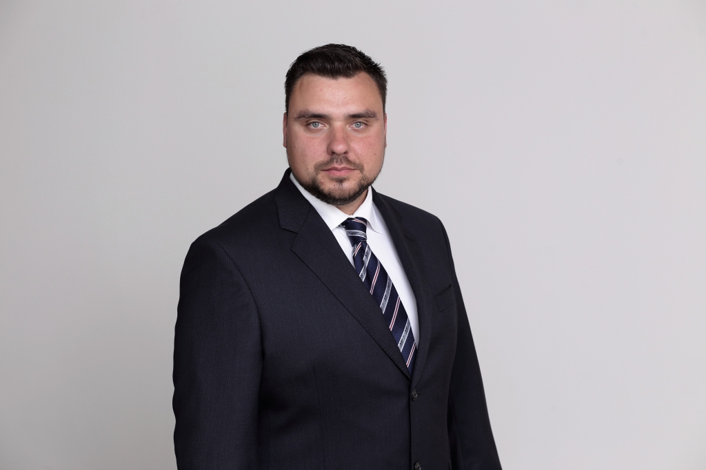 Jānis Grasbergs, Zemkopības ministrijas parlamentārais sekretārs,  Nacionālā apvienības Eiropas Parlamenta vēlēšanu kandidāts
Autors: Publicitātes foto