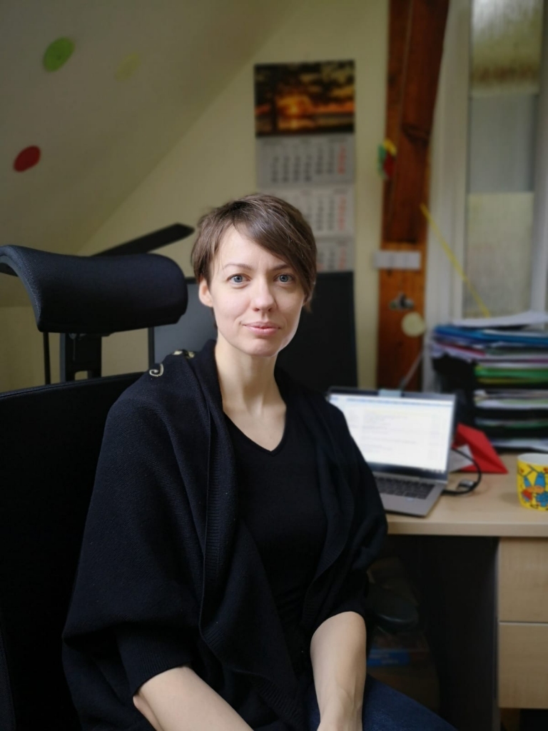  Ilze Kurme, Labklājības ministrijas projekta “Profesionāla sociālā darba attīstība pašvaldībās” vadītāja
Autors: no Labklājības ministrijas arhīva