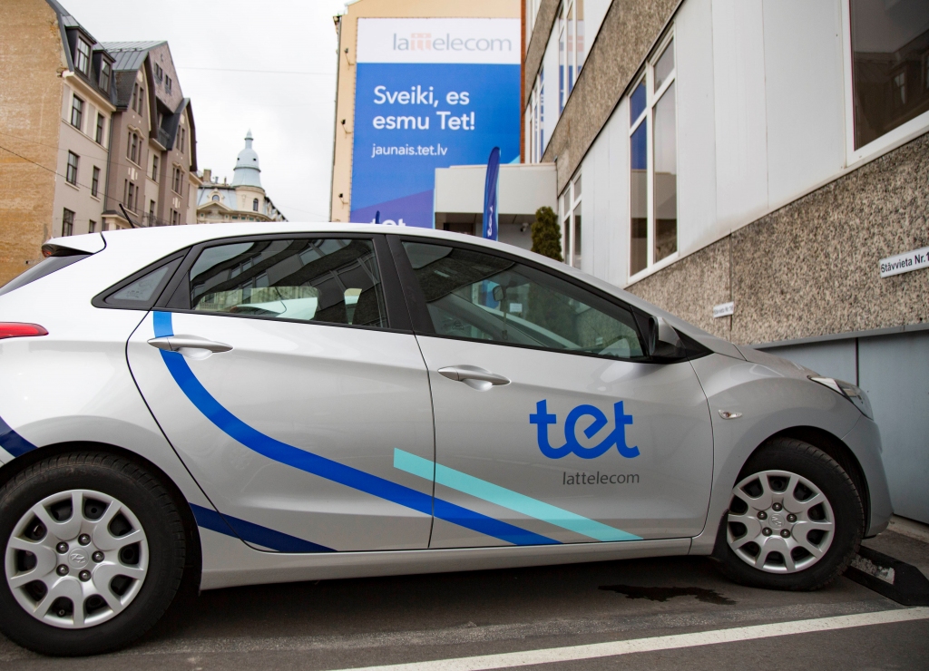 Autors: no Lattelekom arhīva 