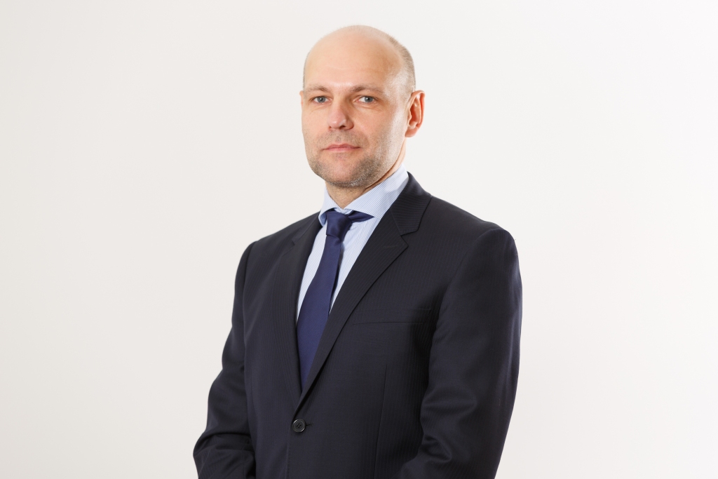  Imants Lipskis, Labklājības ministrijas Darba tirgus politikas departamenta direktors, Sociālo uzņēmumu komisijas priekšsēdētājs
Autors: no Labklājības ministrijas arhīva