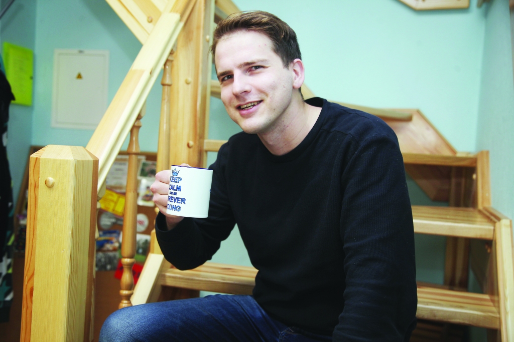 Renārs Biezais
Autors: Gatis Bogdanovs