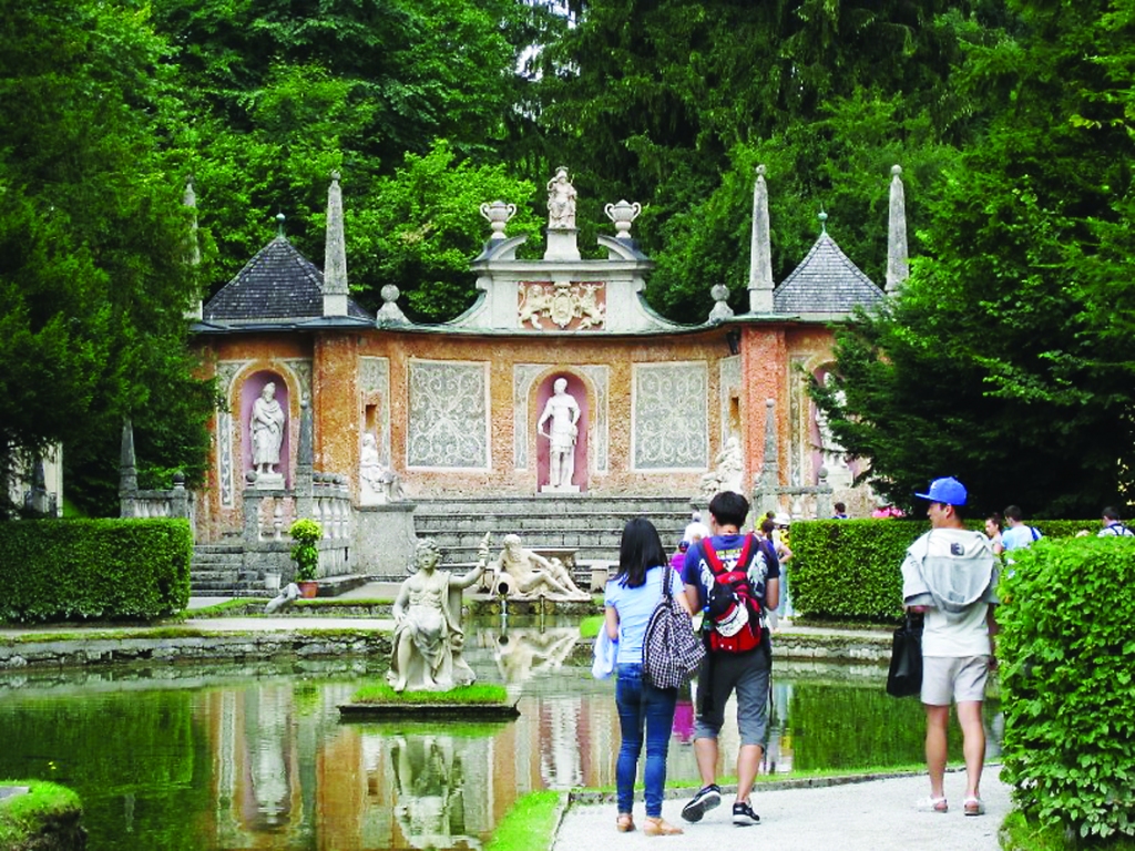 Romiešu amfiteātris.
Autors: Pārsla Konrāde