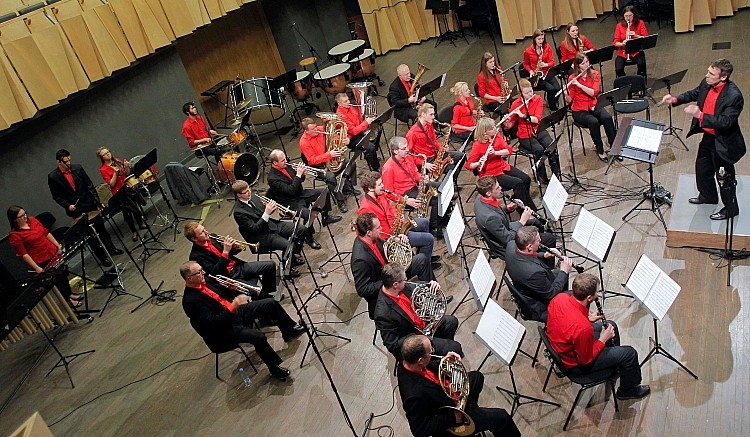 Gulbenes kultūras centra pūtēju orķestris ar 82,92 punktiem izcīnīja II vietu III grupā.
Autors: Gulbenes novads