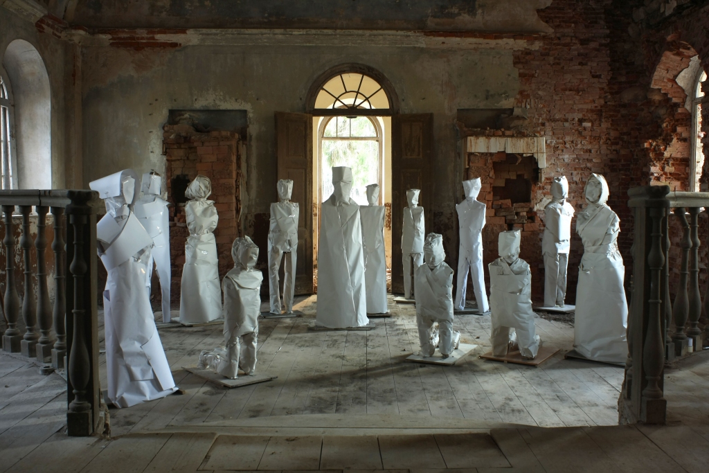 Baznīca ir piepildīta. Finišs darbam - pagājušās piektdienas 
Autors: Ivars Drulle