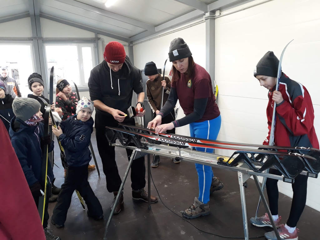 Autors: no Biedrība ,,Sporta klubs “Lejasciems”” arhīva