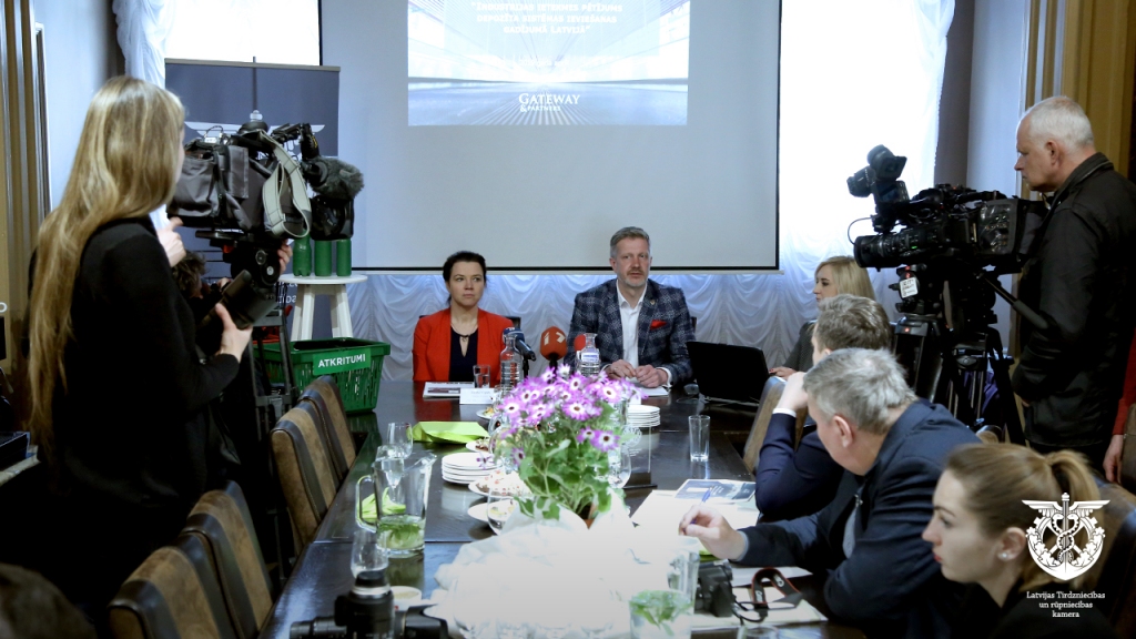 Autors: no Latvijas Tirdzniecības un rūpniecības kameras arhīva