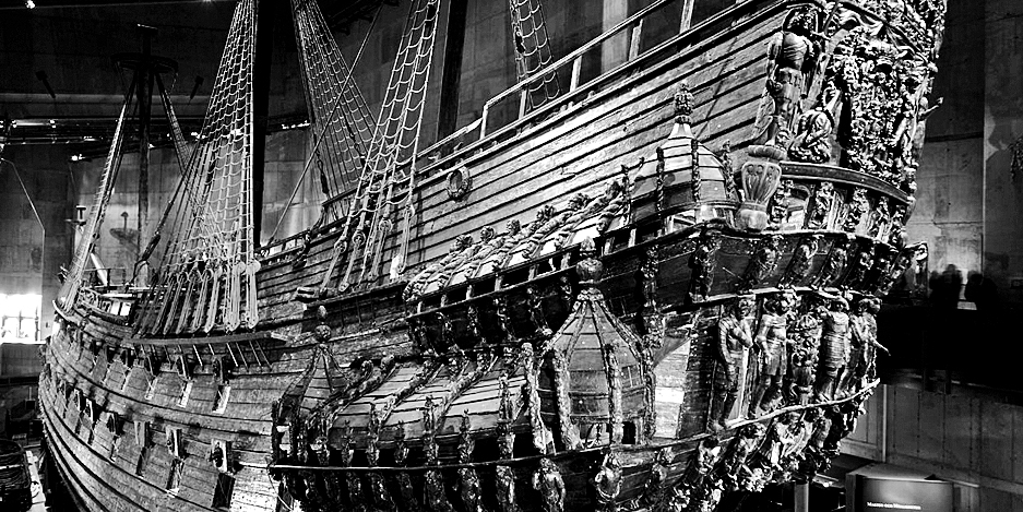 karakuģis “Vāsa”