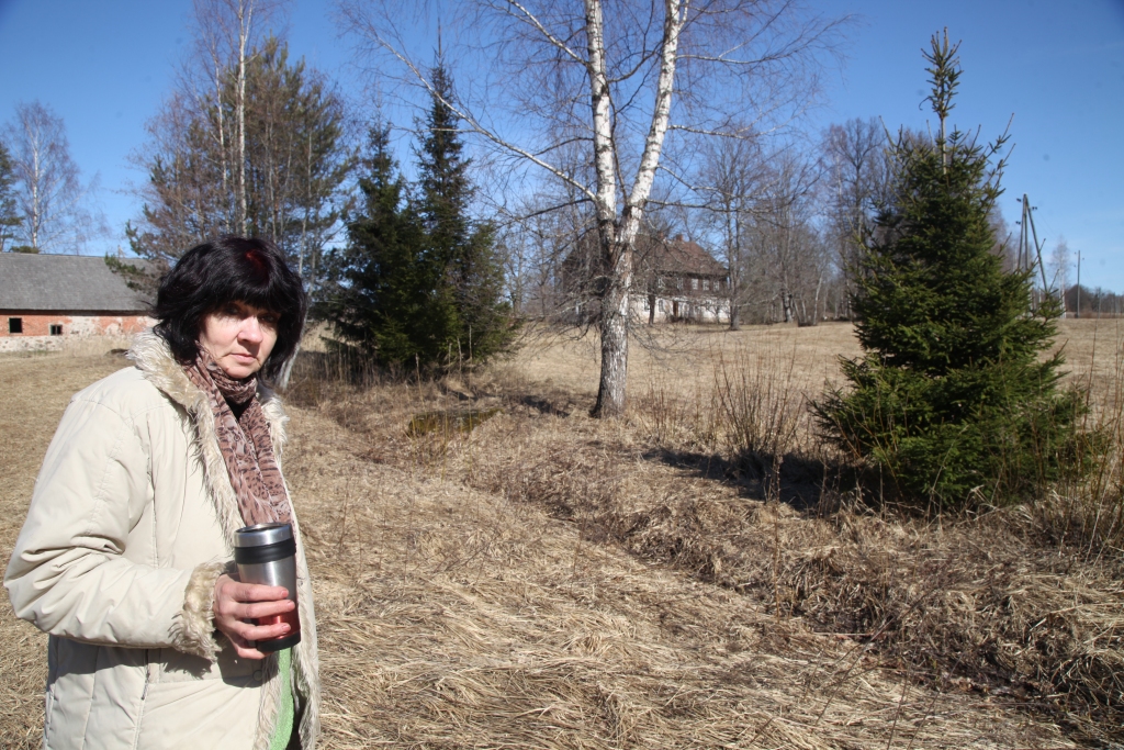 Pēdējo reizi kā Druvienas vecās skolas-muzeja vadītāja Ligita Zvaigznekalne rīt interesentus vedīs ekspedīcijā pa pagasta Pērles gala kultūrvēsturiskajām vietām. 	
Autors: Gatis Bogdanovs