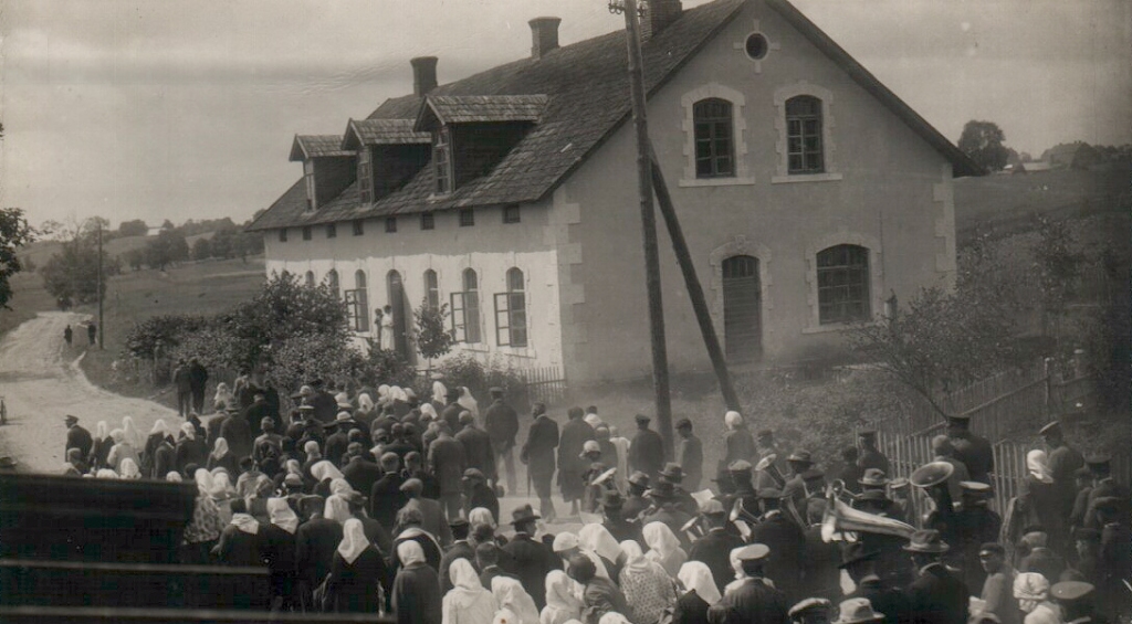 Tirzas doktorāts. 1920.-1930.gadi.  
Autors: no GNVMM arhīva