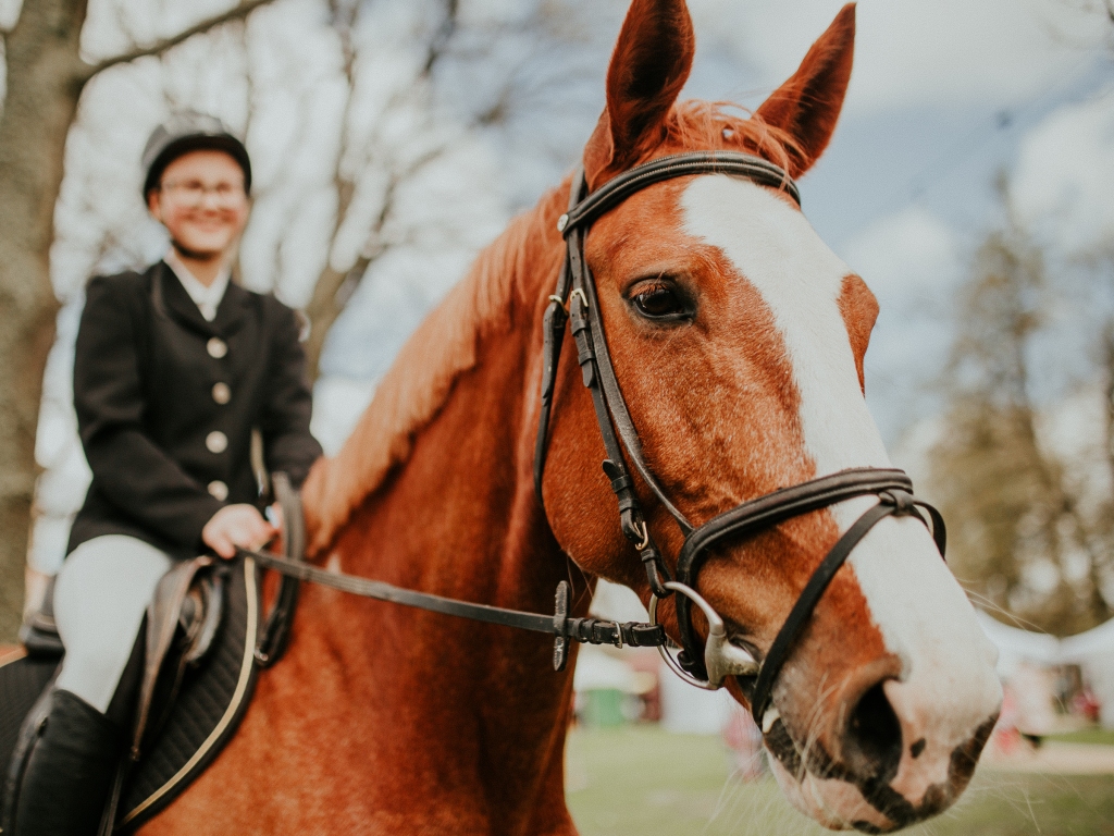 Autors: no Valmiermuižas jātnieku skolas arhīva