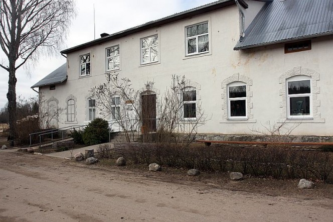  Slēgts pašvaldības sociālās aprūpes centrs “Tirza” .
Autors: no Dzirksteles arhīva