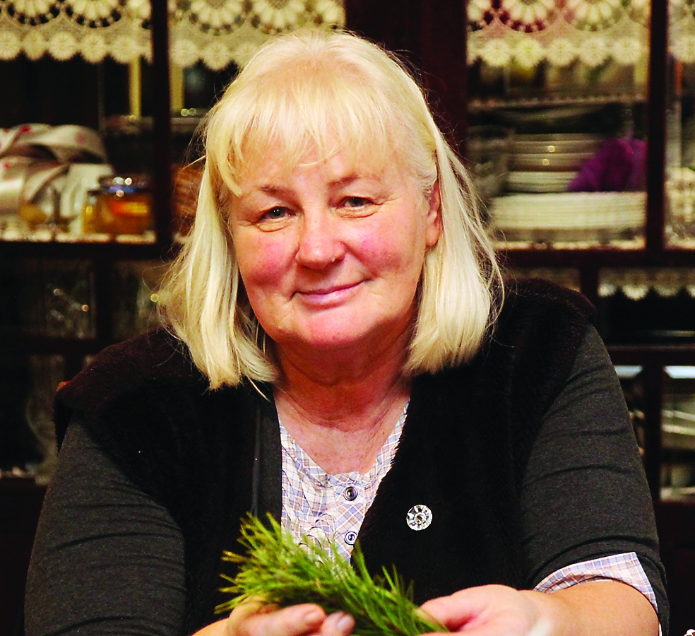 Lūcija Tilgase, beļaviete