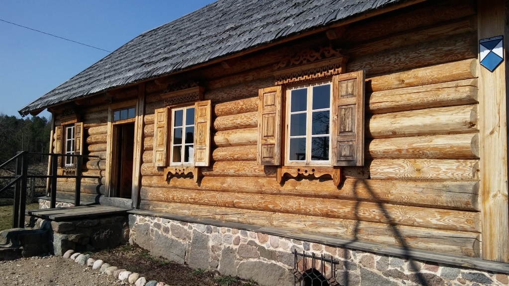 Jermolajevu mājā jau 18 gadus atrodas muzeja ekspozīcija.
Autors: Pārsla Konrāde