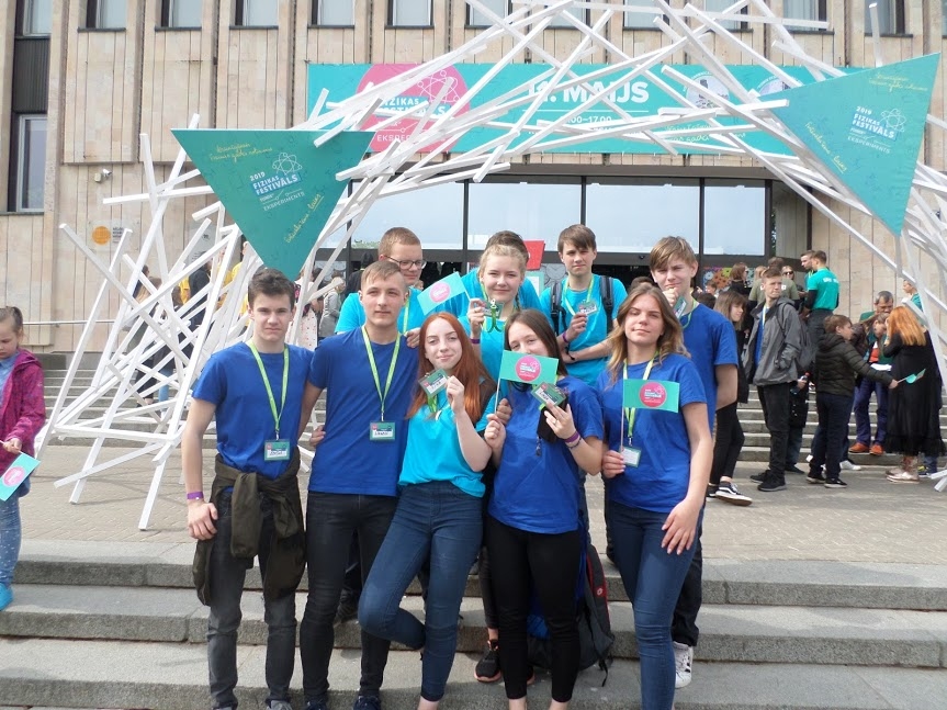 Autors: Lizuma vidusskola (facebook.com)