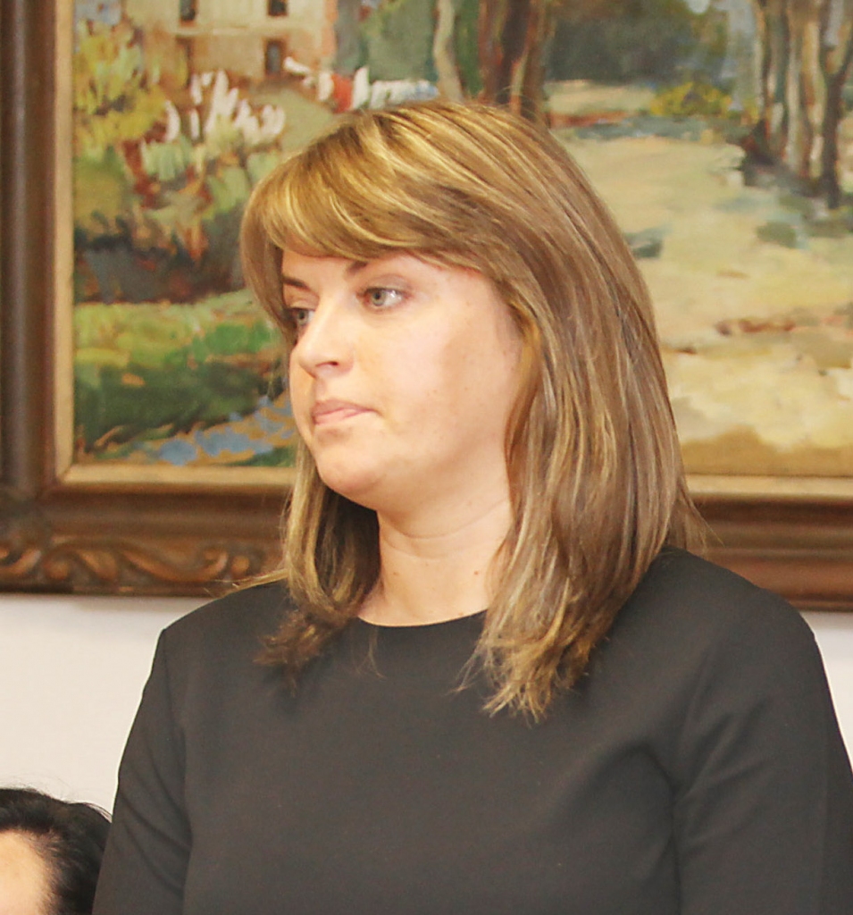 “Ja tieku ieteikta amatam, tātad esmu novērtēta jau par līdzšinējo savu darbu.”
Lienīte Reinsone
Autors: no 