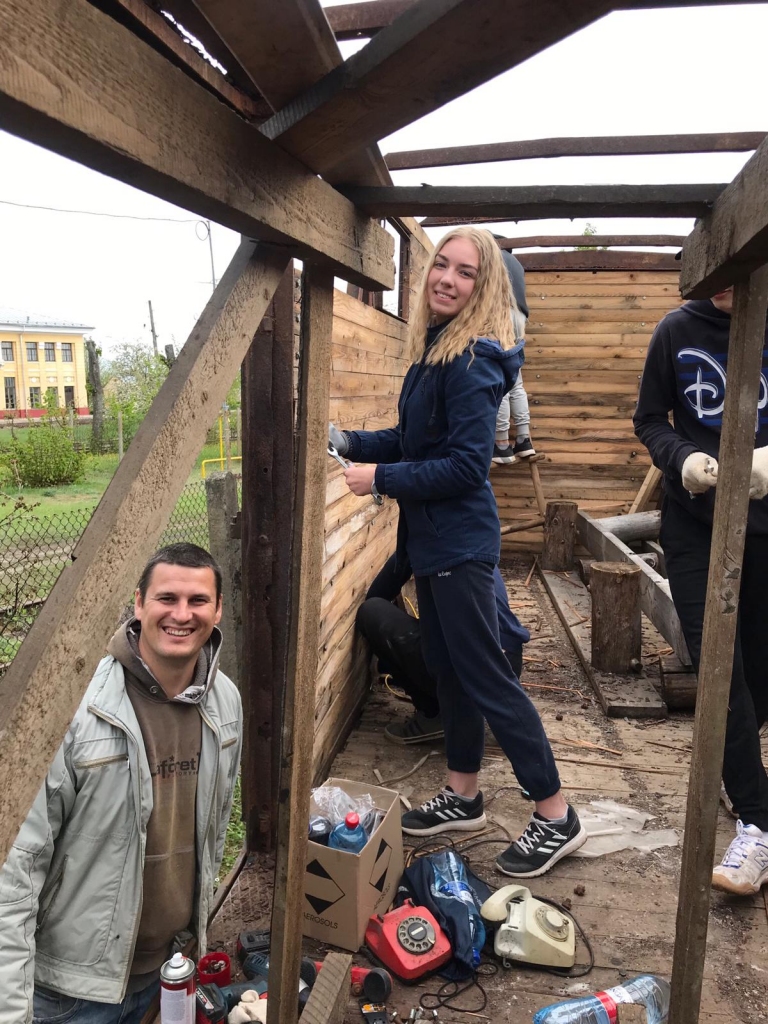 Autors: no biedrības “Dēms” arhīva