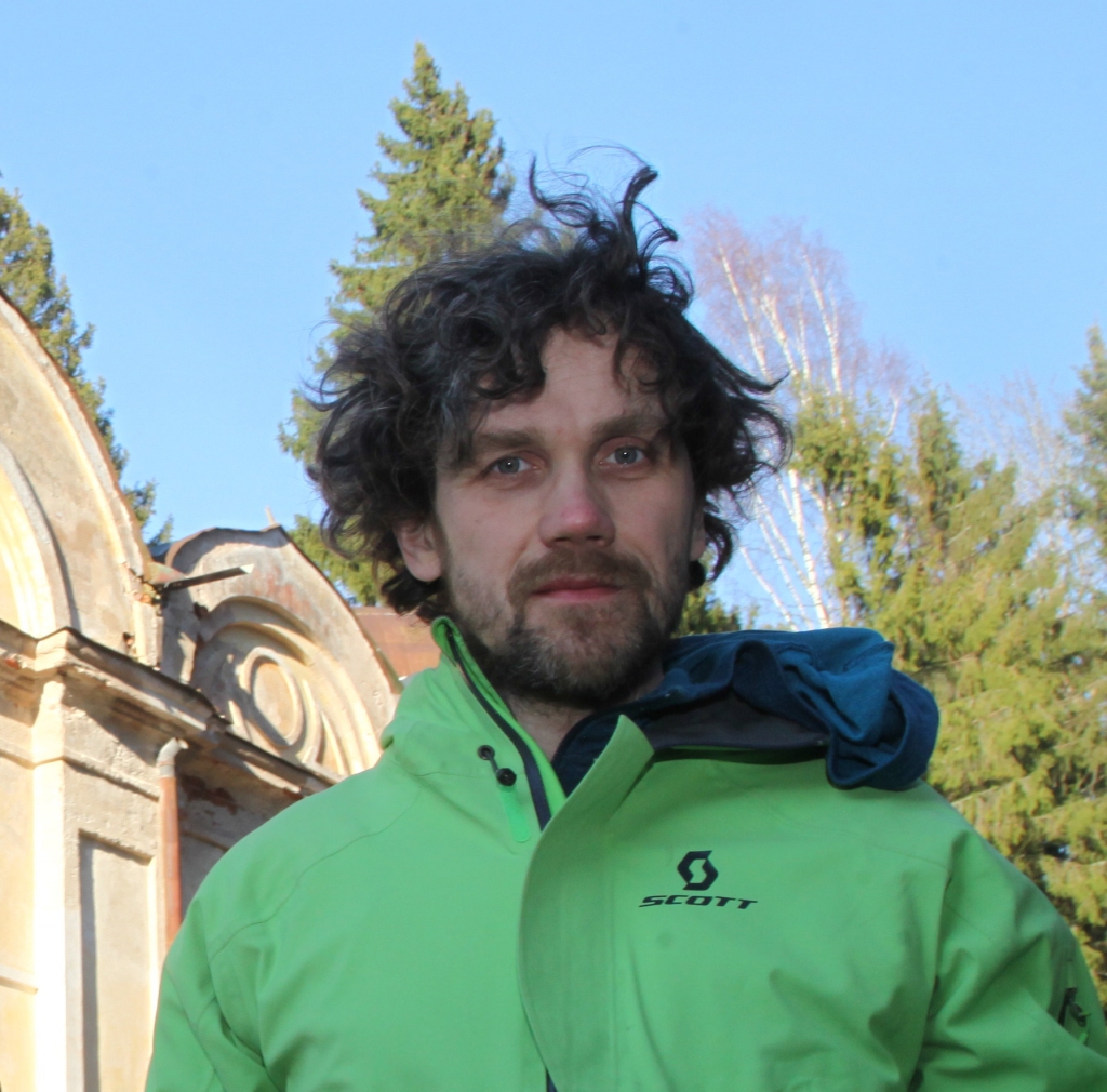 Ivars Drulle, novadnieks mākslinieks
Autors: no 