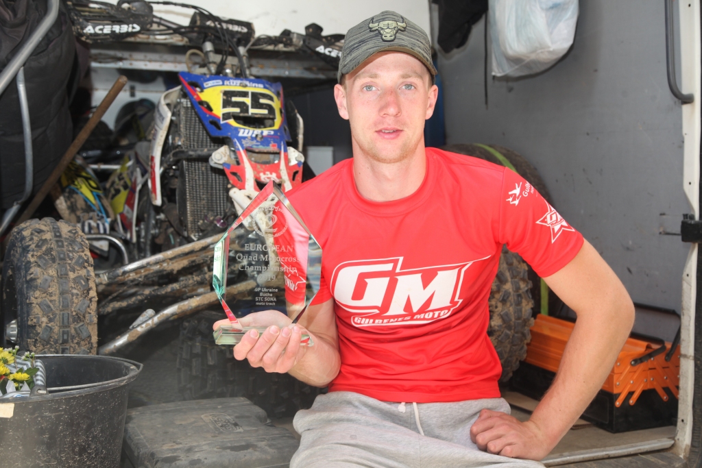 Valērijs Kuzmins no savām pirmajām Eiropas čempionāta sacensībām pārradās noguris, bet gandarīts. 
Autors: Gatis Bogdanovs