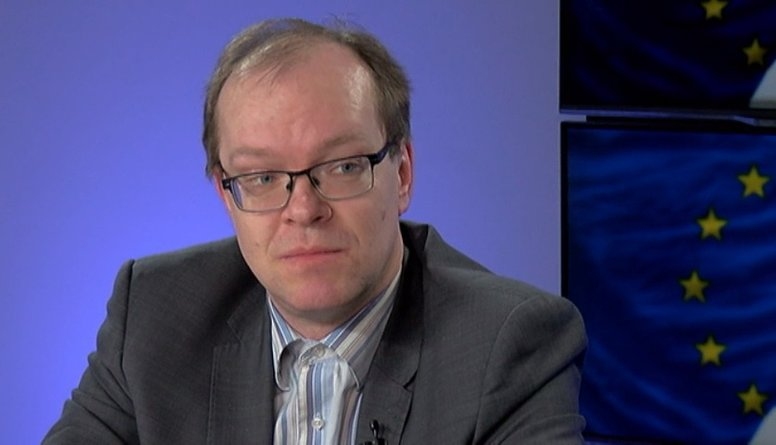  Centrālās vēlēšanu komisijas (CVK) sekretārs Ritvars Eglājs.
Autors: xtv.lv